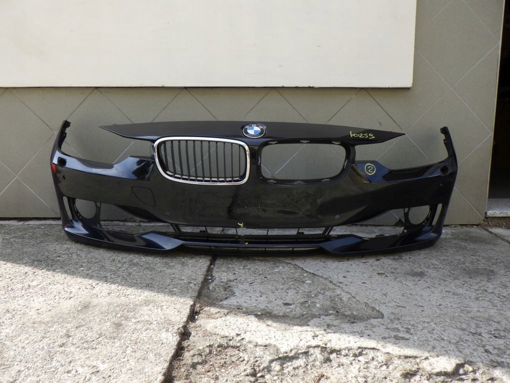 BMW 3 F30 F31 front bumper