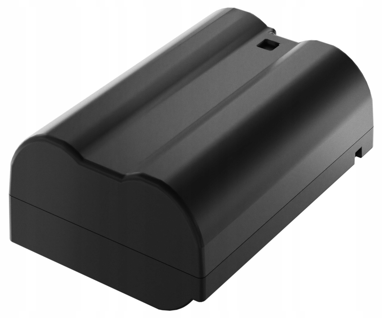 2 baterie NEWELL EN-EL15 do Nikon D7100 +ładowarka Pojemność akumulatora 1950 mAh