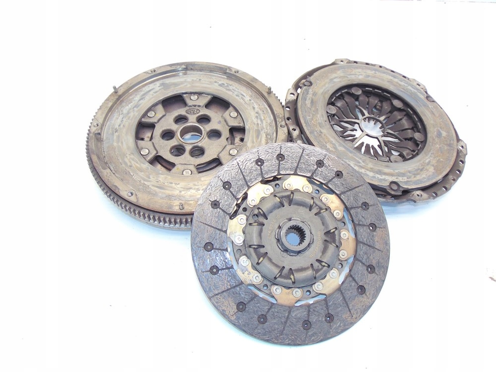 МУФТА ПОДВІЙНА МАСА КОМПЛЕКТ 2.0 TDI CFF ШКОДА SUPERB II AUDI A3p GOLF VI