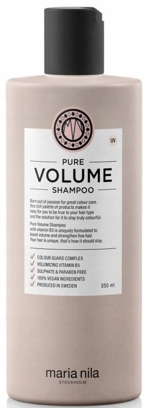 Maria Nila Posilující Šampon Dodávající Objem