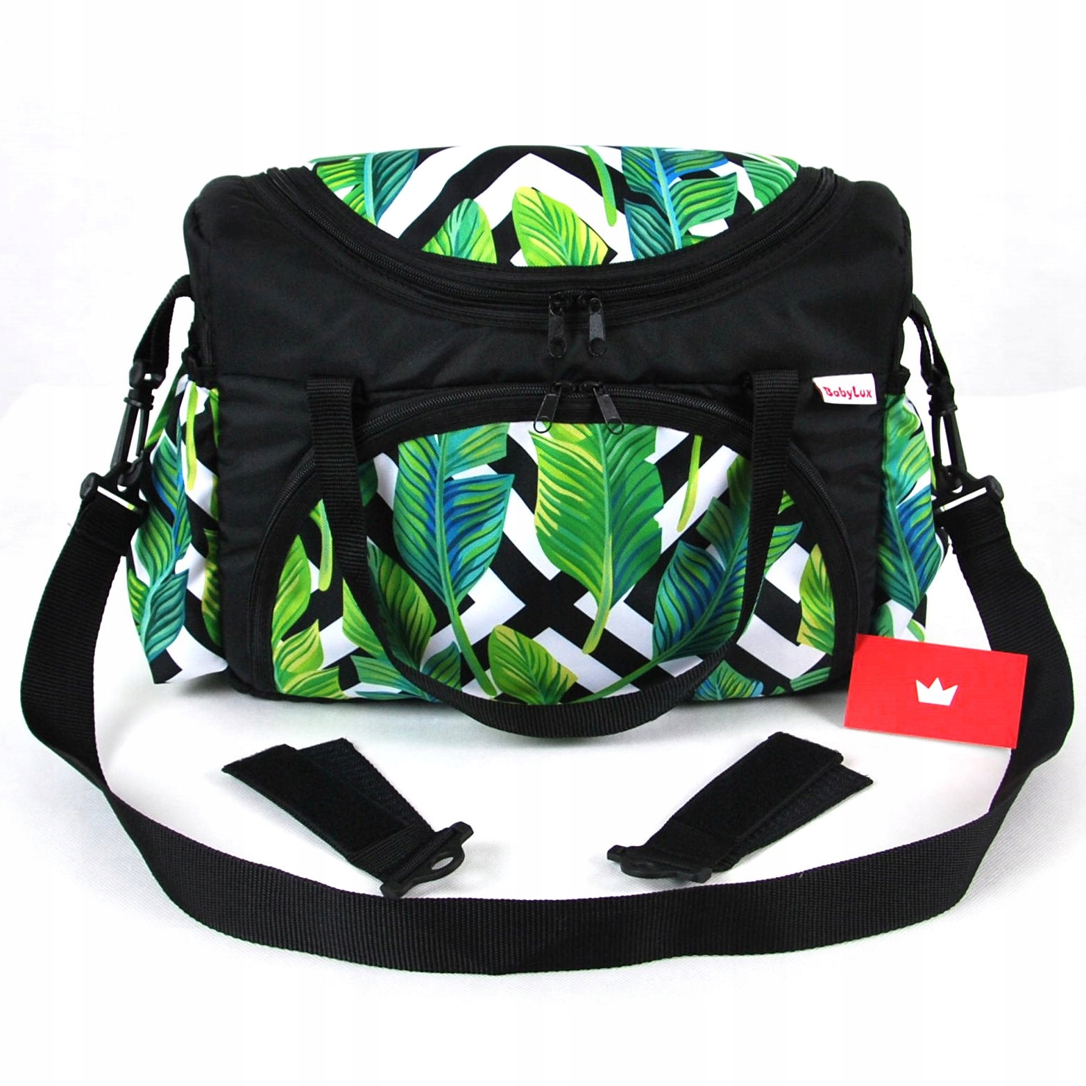 BabyLux SUPER TORBA S3T dla MAMY do wózka