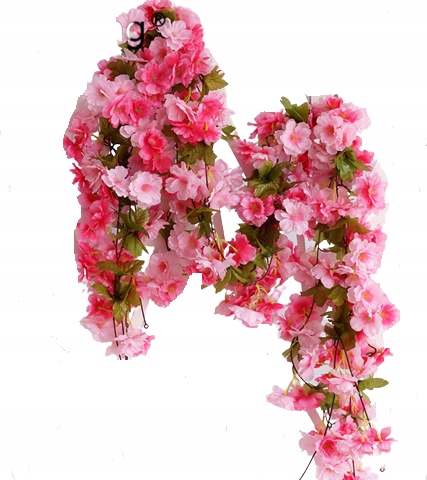 

Girlanda z kwiatów wiśni, kwiat wiśni 230 cm