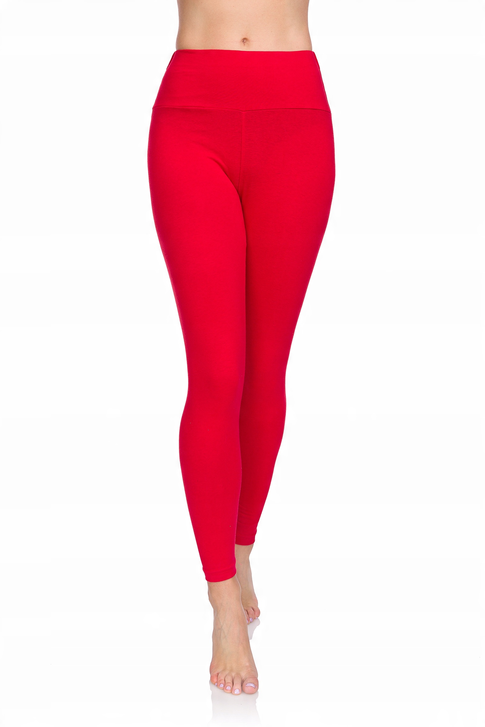 

Legginsy Wyszczuplające Wysoki Stan Panel Lwp