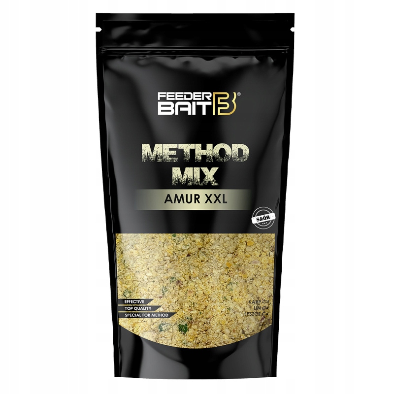 Zanęta Amur XXL Method Mix 800g Feeder Bait