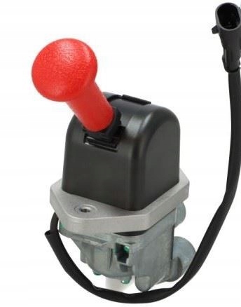 3359620 - - КЛАПАН РУЧНОГО ГАЛЬМА IVECO TRAKKER EUROTECH