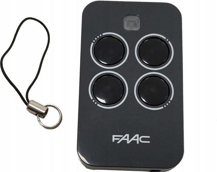 

Pilot Faac XT4 433 Rc