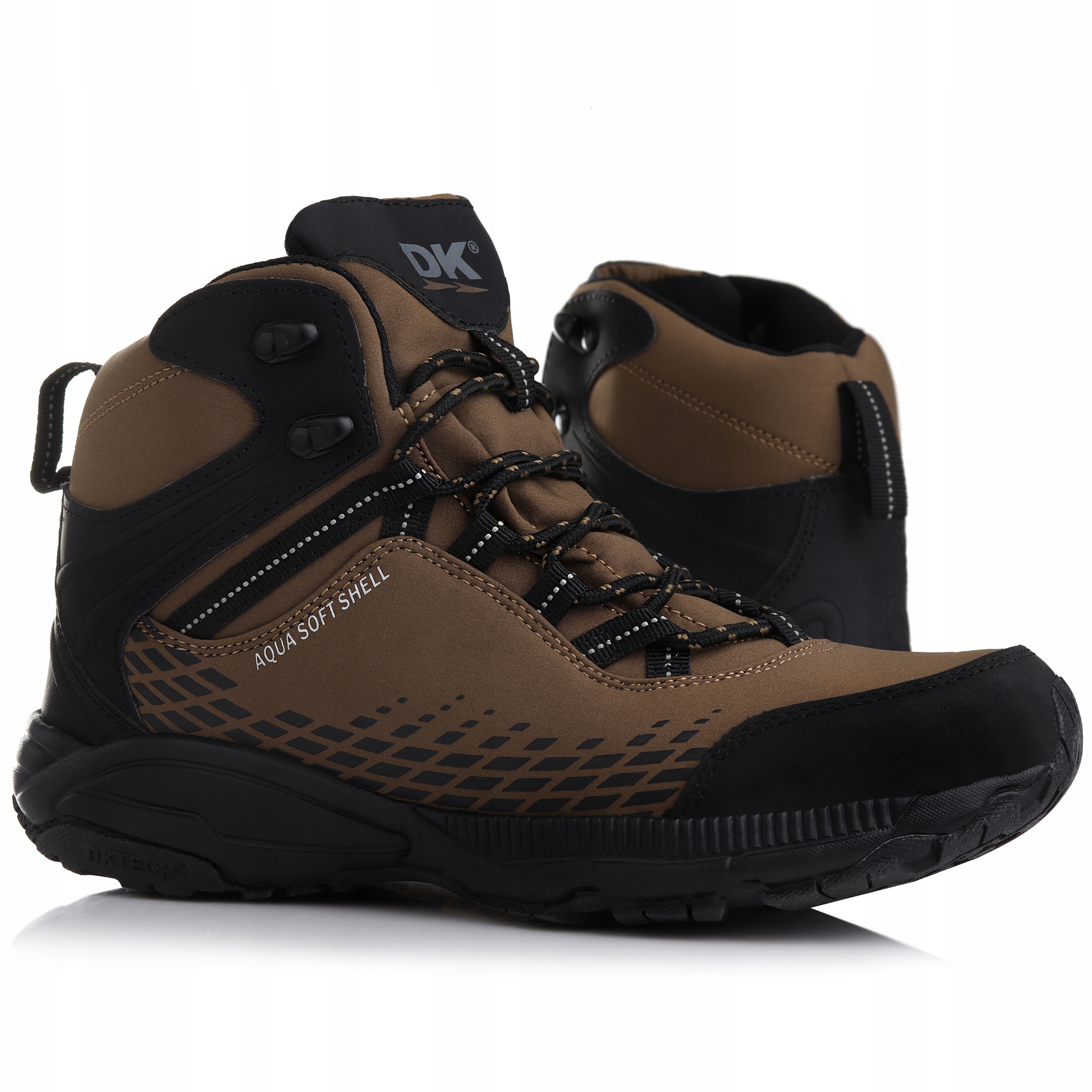 

Buty zimowe Dk Prince 1998 Brown M