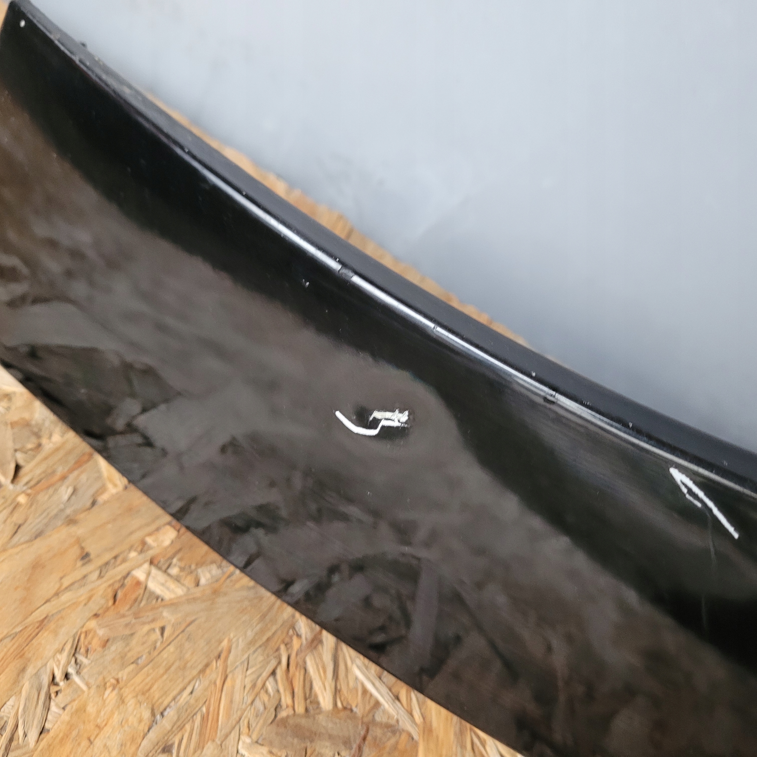 fender front front left CITROEN C4 B7 II