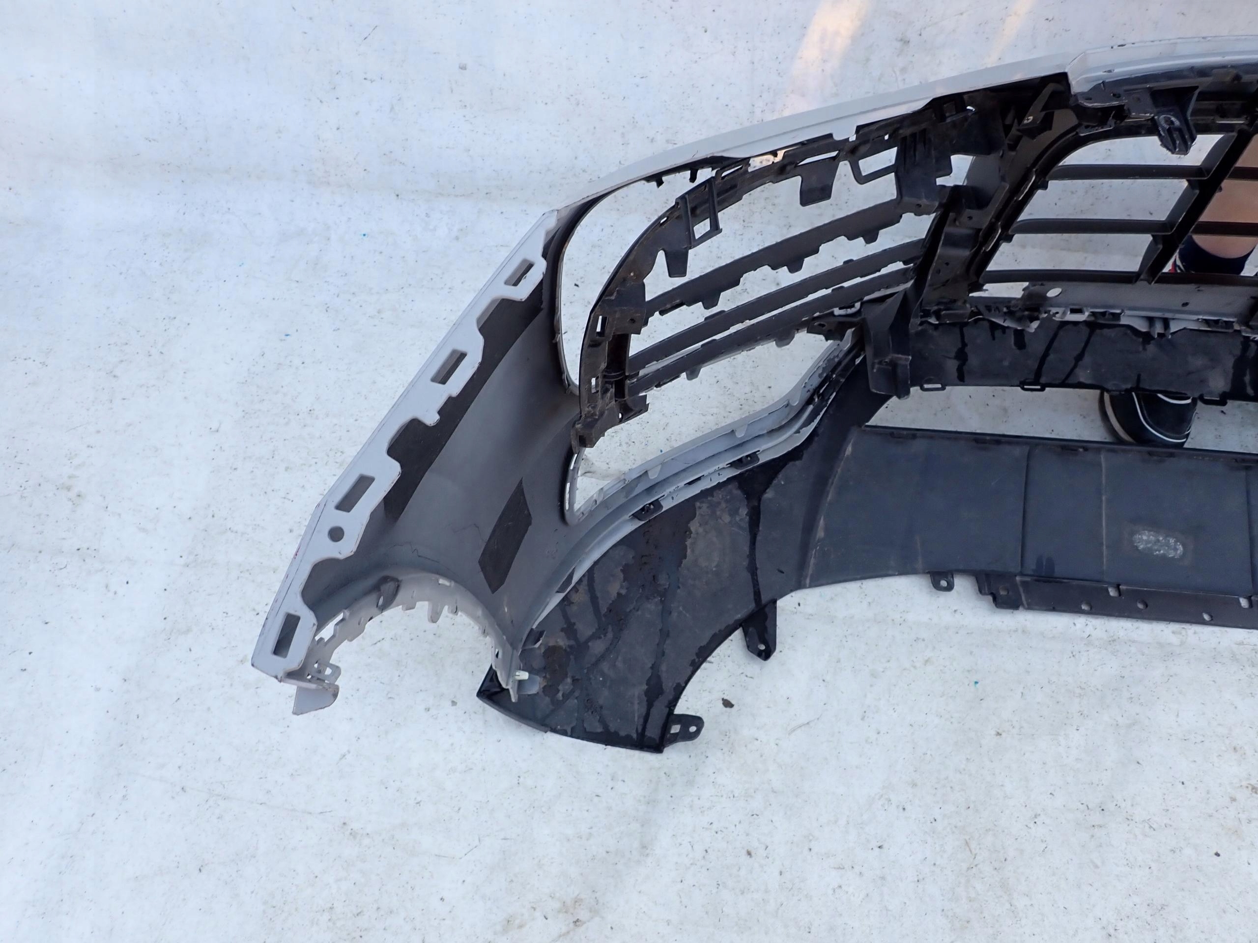PORSCHE CAYENNE III 9Y TURBO 18- bumper front PDC