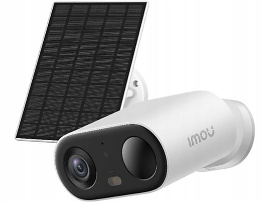 Vonkajšia Kamera So Solárnym Panelom Imou Cell Go 2K 500MAH S Senzorom