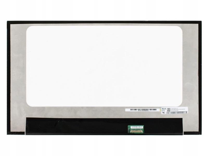 NV156FHM-N63 Paleta Barev 72%