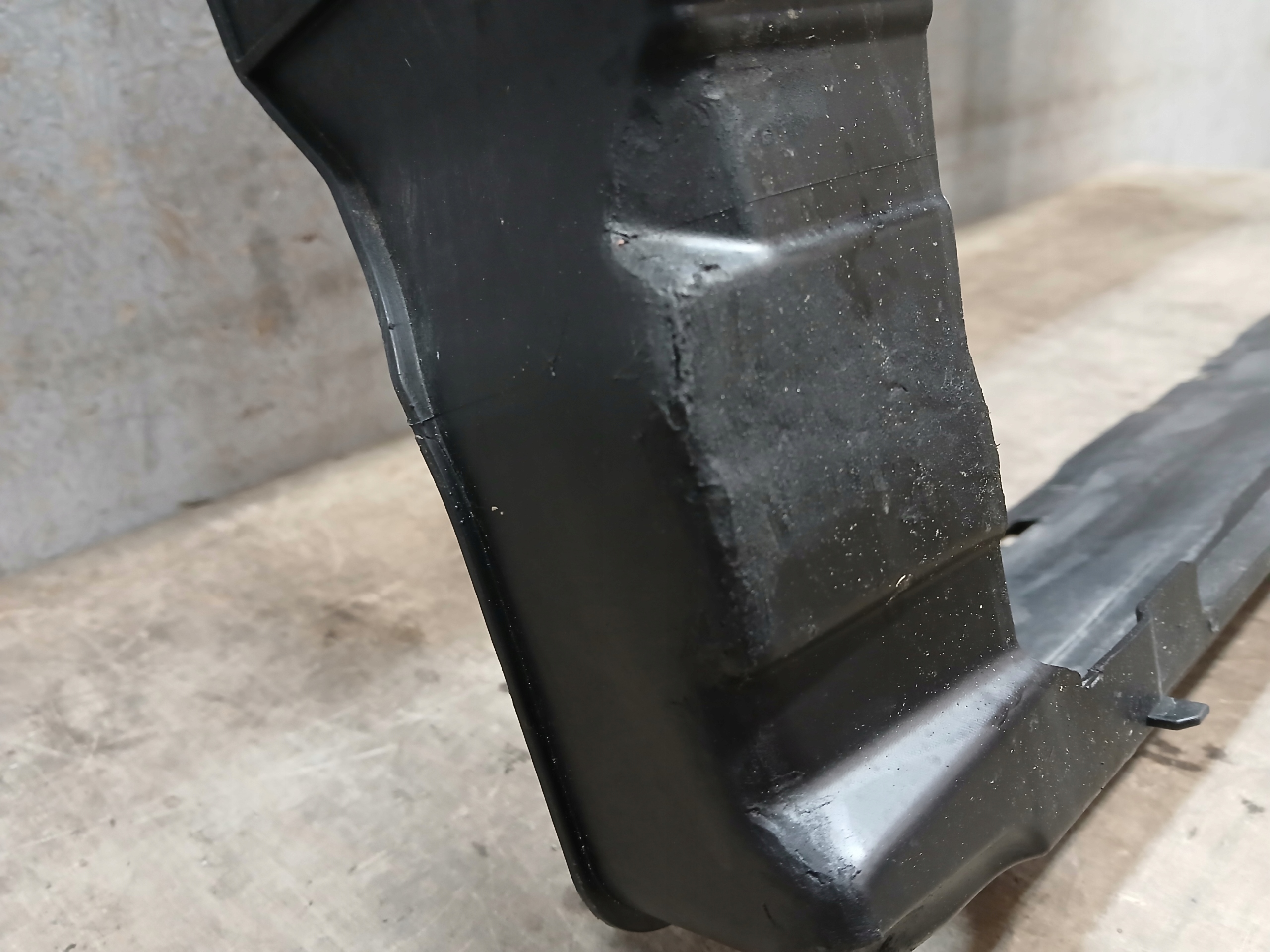 support panel for radiators VW T-ROC T ROC 2GA 2GA805588N