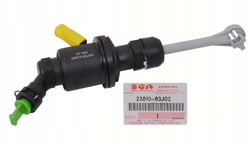 Главный цилиндр сцепления для Suzuki Swift 05-11 23810-63J02 OE