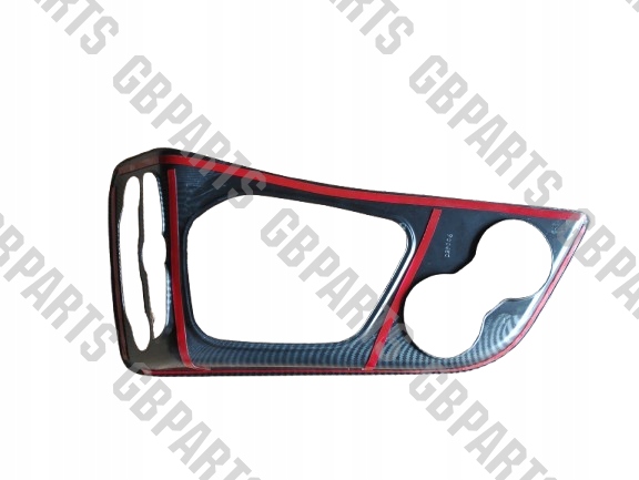 Kryt Středového Tunelu Rámeček Dodge Challenger 2015-