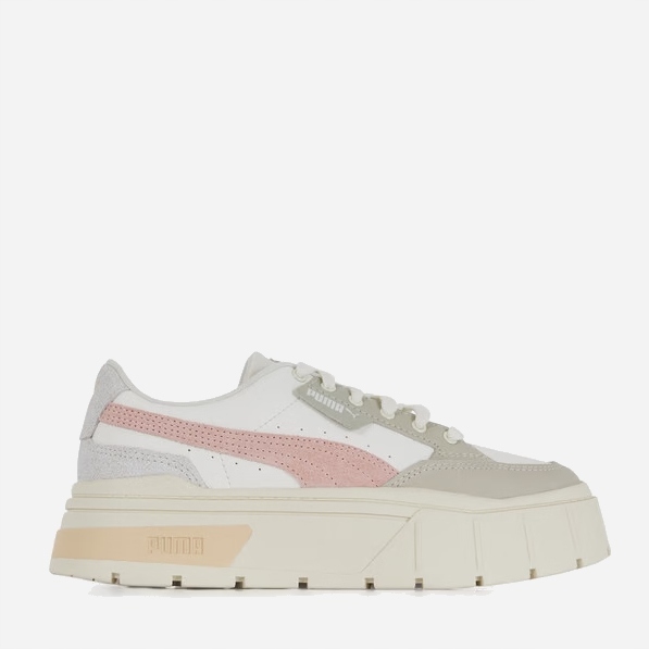 Sneakersy damskie na platformie Puma Mayze Stack Thrifted 392768-02