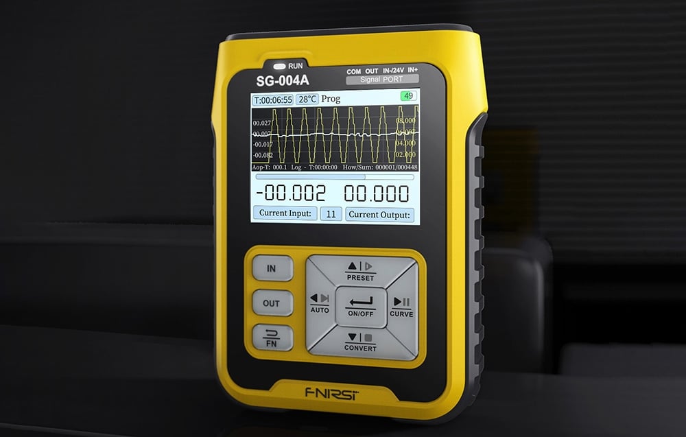 Mini signal generator FNIRSI SG-004A Model FNIRSI
