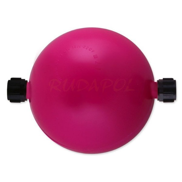 

Klosz Kula Do Lampionu LED-10 i LED-14 magenta