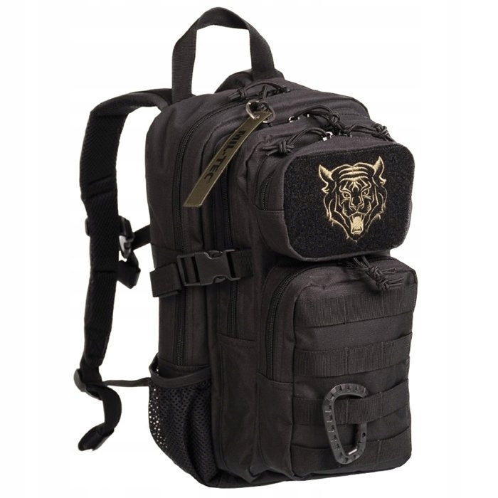 Batoh Mil-Tec Assault 14 l černý (14001102)