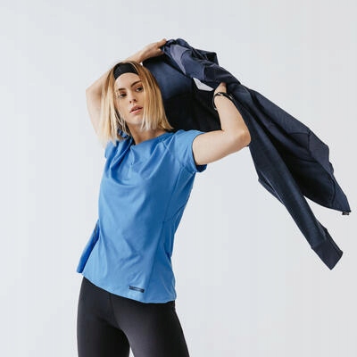 Opaska do biegania damska Cechy dodatkowe brak