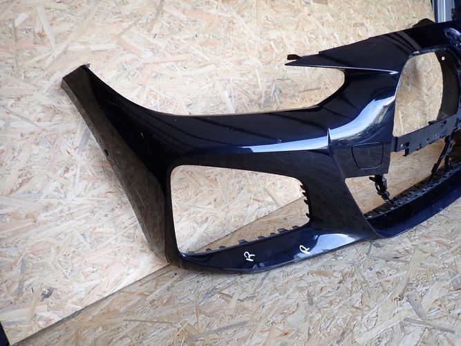 BMW I4 4 G26 M-PAKET GRAND COUPE 21- FRONTSTOSSSTANGE VORNE