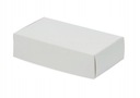 

Pudełko Laminowane 200x100x50mm Białe F427