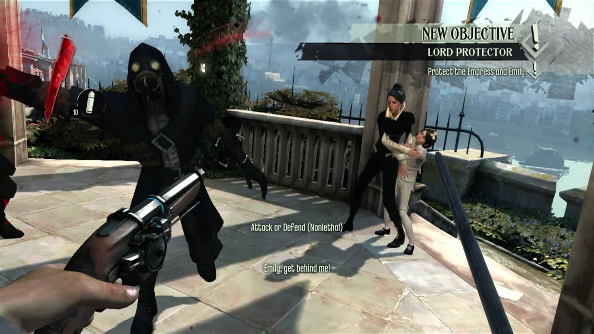 Dishonored XBOX 360 Producent Arkane Studios