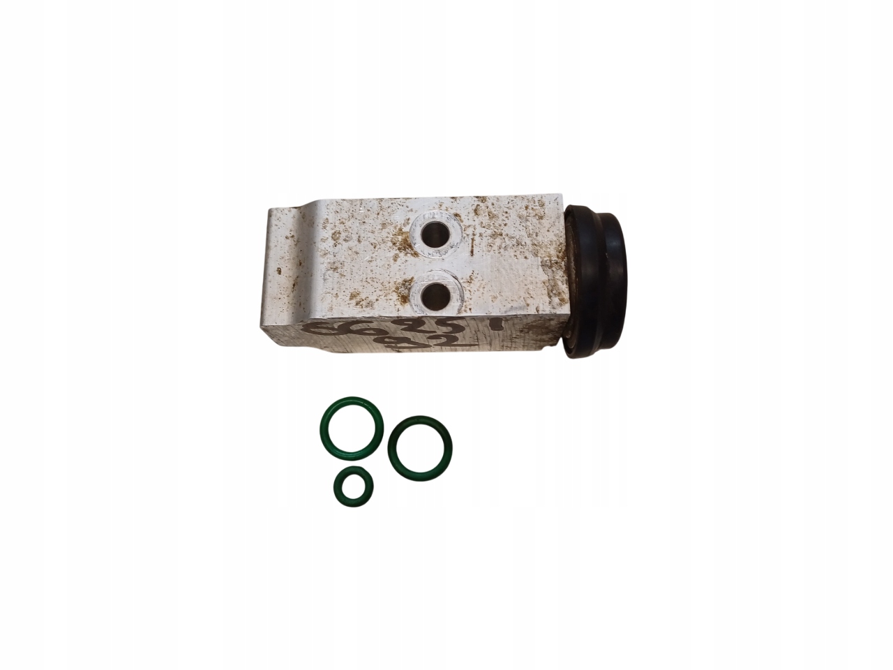 HYUNDAI ELANTRA 6 VI LIFT 18- ZAWÓR ROZPRĘŻNY KLIMATYZACJI 97626M6000