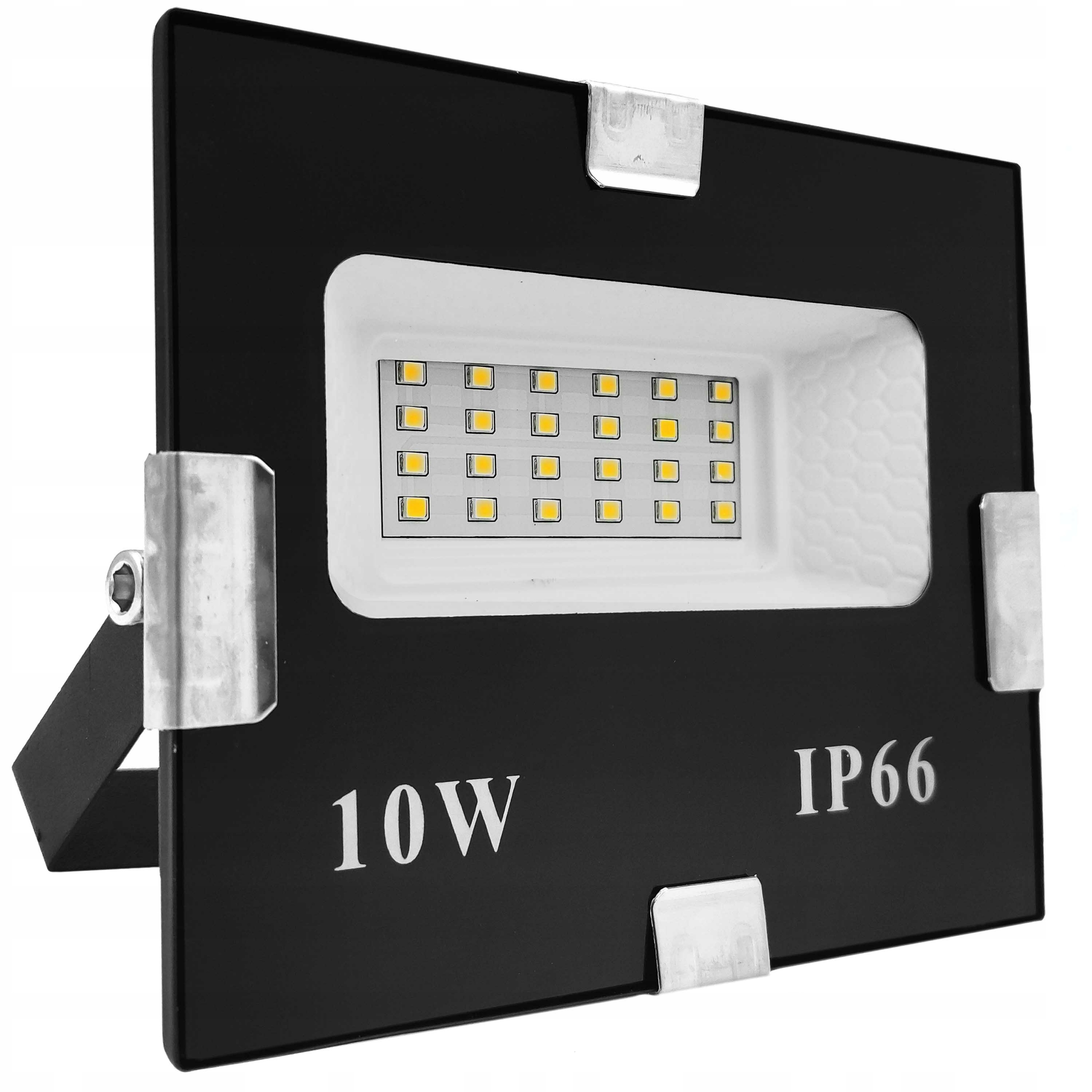 

Halogen Naświetlacz Lampa Led 10W=100W 840 lm