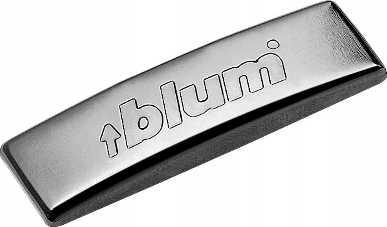 

Blum 70.1503.BP zaślepka ramię stalowa logo blum