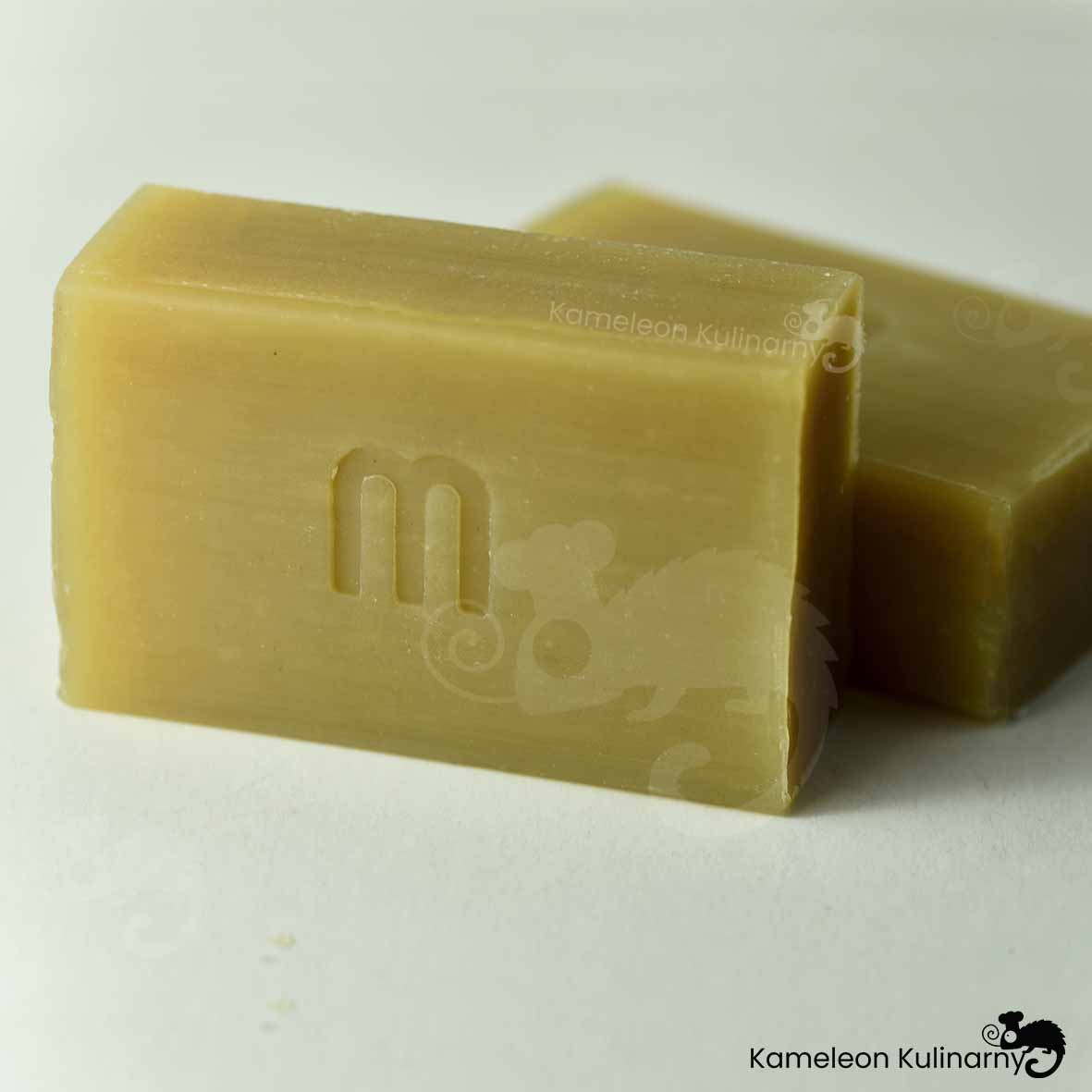 MYDŁO SZARE 100% NATURALNE uniwersalne hipoalergiczne 175g MILO MATTES Rodzaj kostka