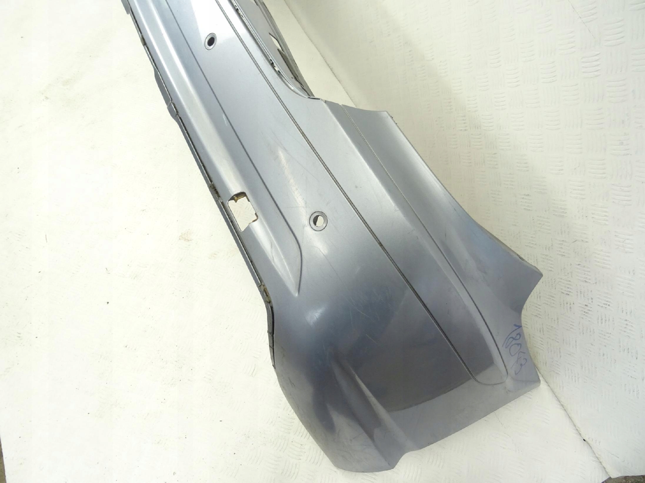 Mercedes R-Klasa 251 W251 AMG bumper rear part