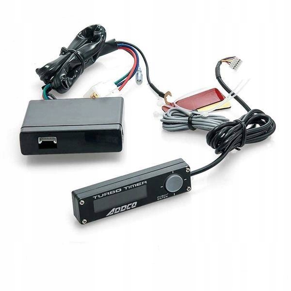 Turbo Timer ADDCO White Producent części Addco