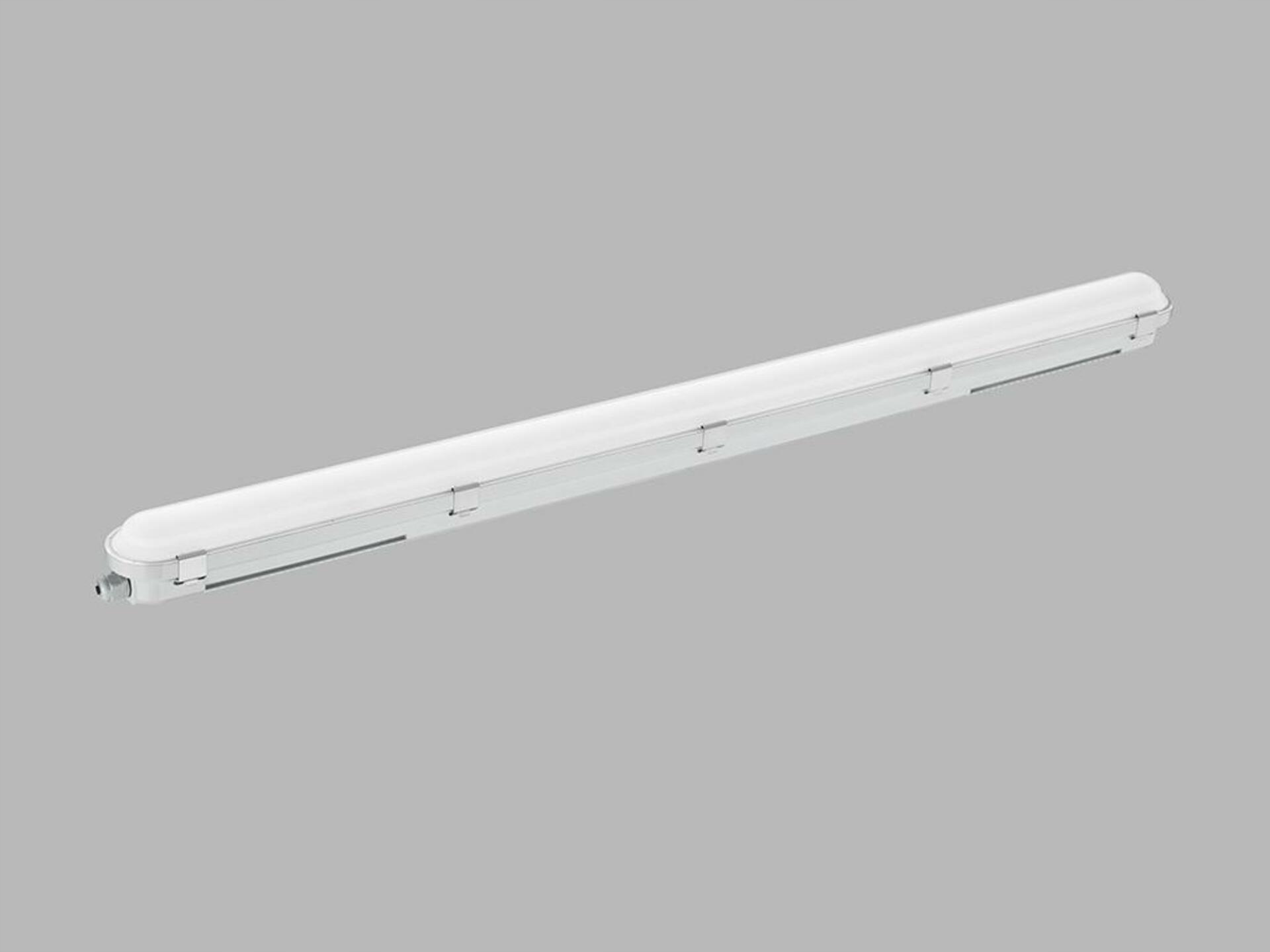 LED2 1220541D Duster II 120 DIM 20-35 4000K Profi Grey Frosted