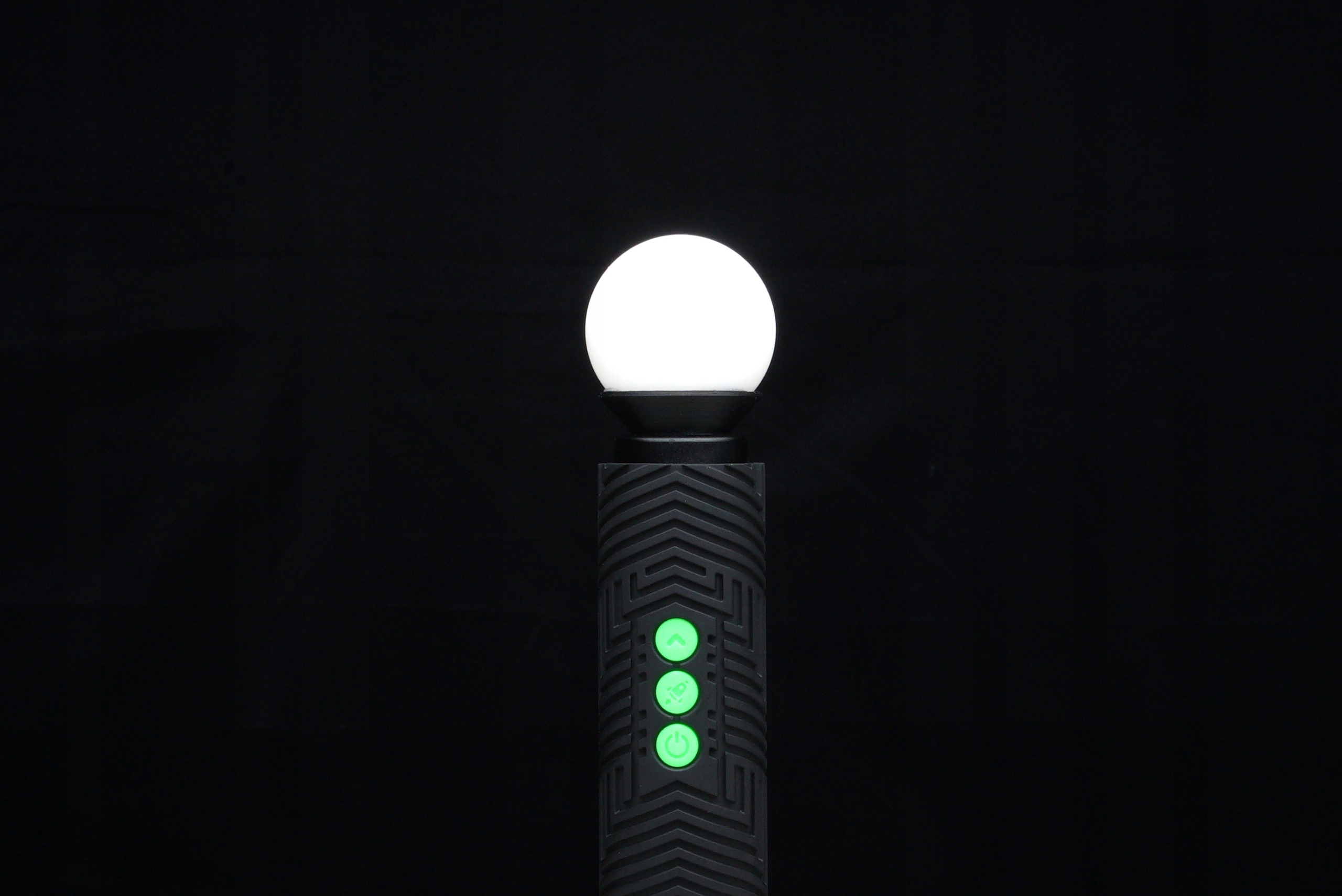 Kula świetlna Orb do latarki Critter Marka Inna