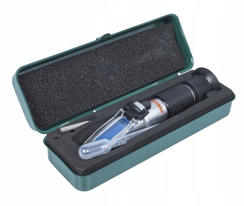 JONNESWAY REFRAKTOMETR TESTER PŁYNU CHŁODNICZEGO