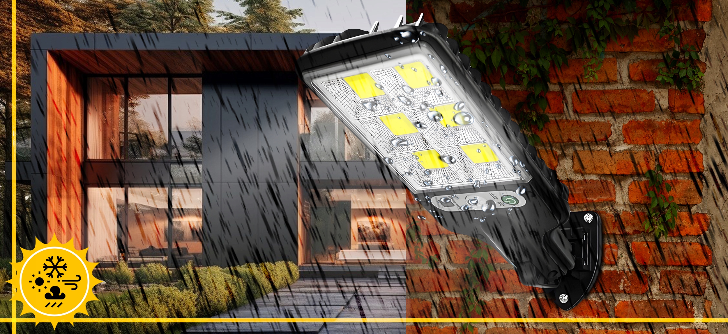 LAMPA SOLARNA Z CZUJNIKIEM RUCH ZMIERZCHU LED ZEWNĘTRZNA OGRODOWA + PILOT Kod producenta LAMPA SOLARNA Z CZUJNIKIEM ZMIERZCHU RUCHU