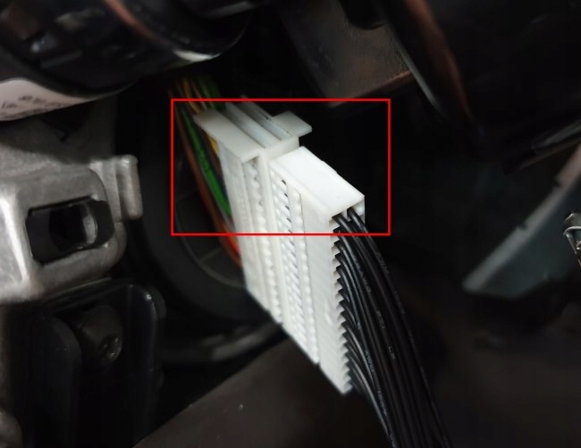 Freezer Blokada Przbiegu BMW F30 3 Seria 2012–2019 Numer katalogowy części bmw0106