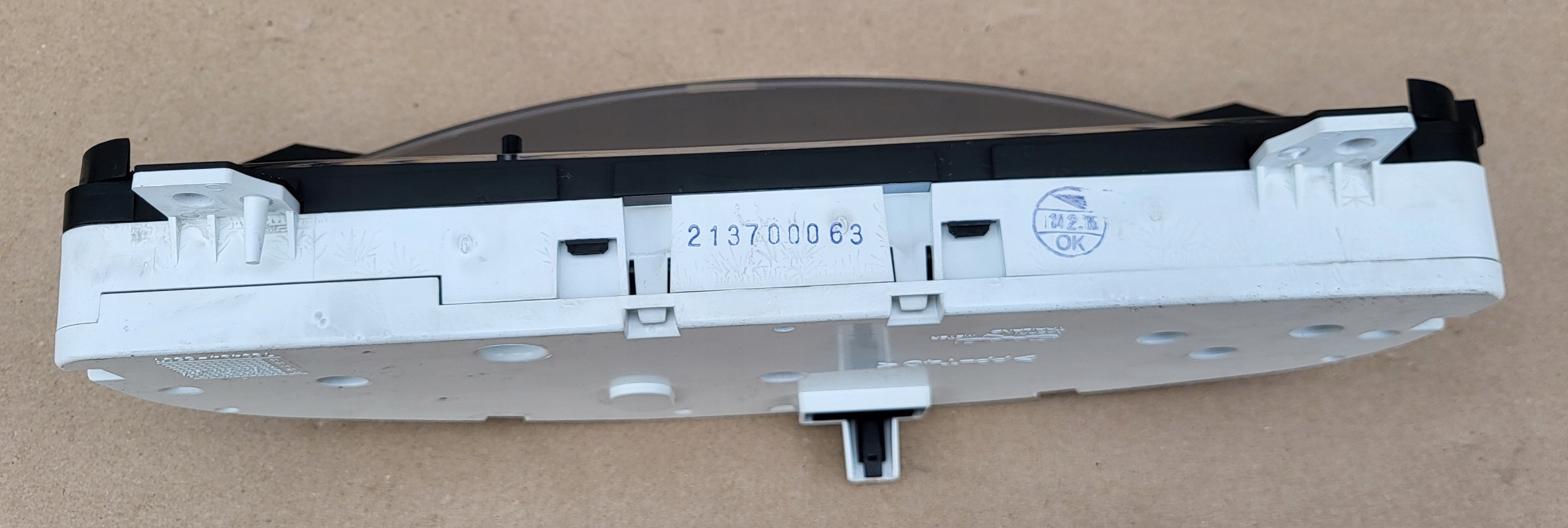 dials clock SAAB 95 9-5 LIFT 3.0 TiD OE EUROPA