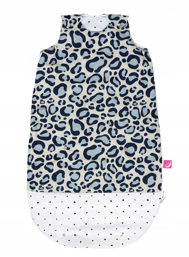 Śpiworek do spania Zip-a-Round 2w1 TOG 2 (3-18 miesięcy) Motherhood