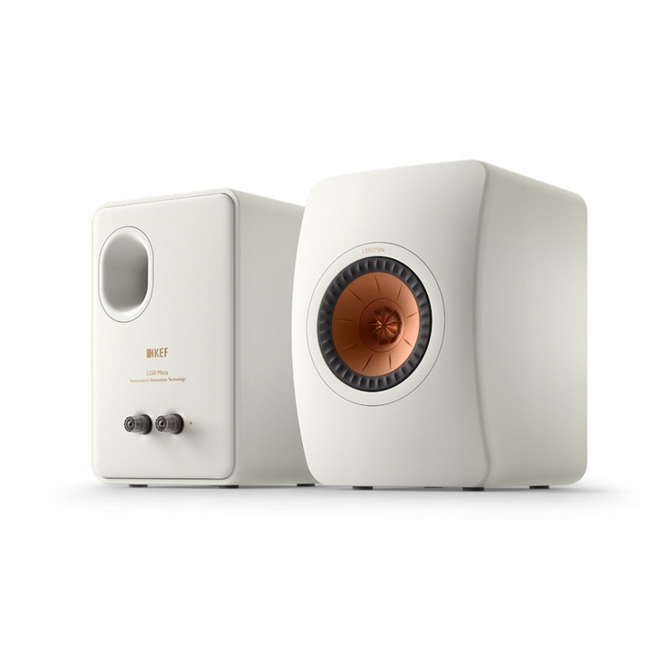 KEF LS50 Meta Kolumny Stereo Autoryzowany Dealer Marka KEF