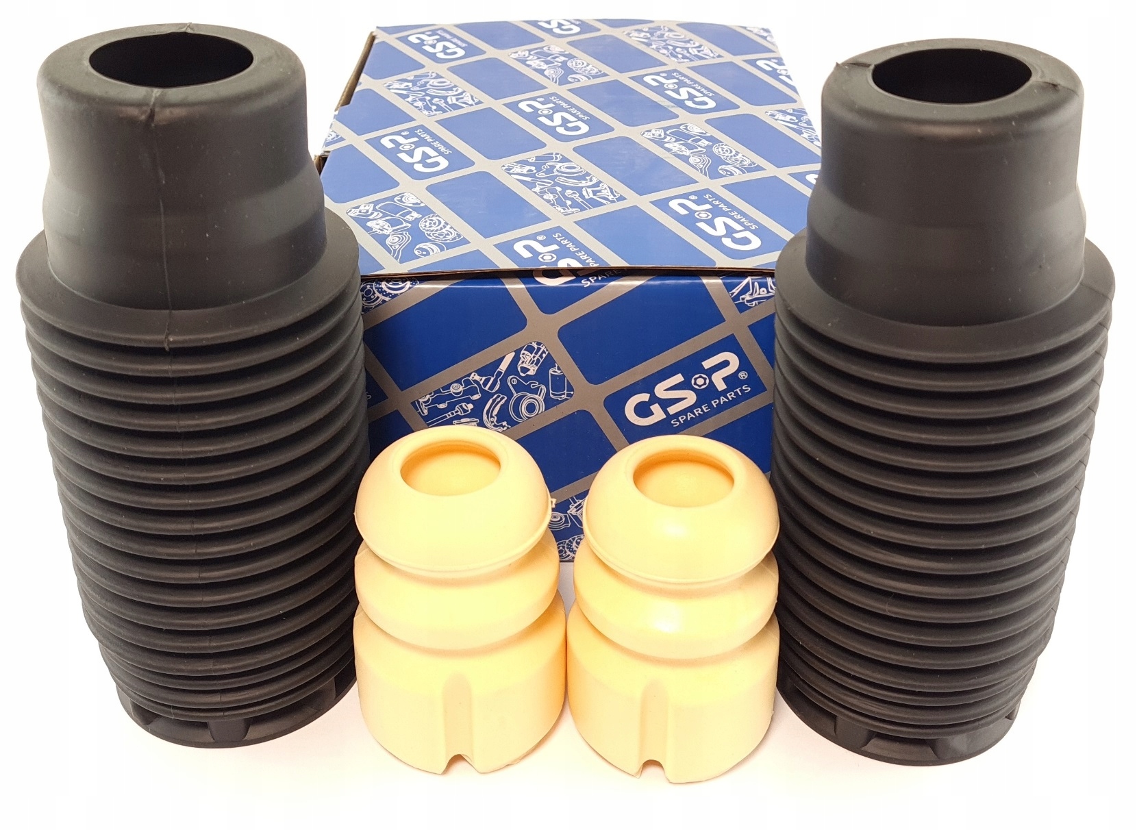 

Odboje Osłony Amortyzatora Przód Peugeot 206