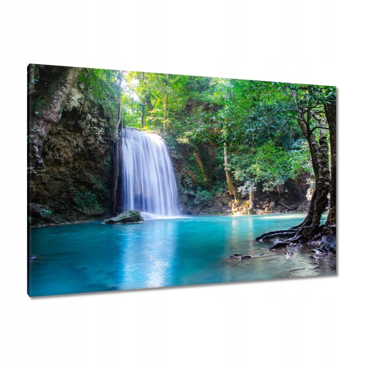 Obrazy 120x80 Tajemný koutek