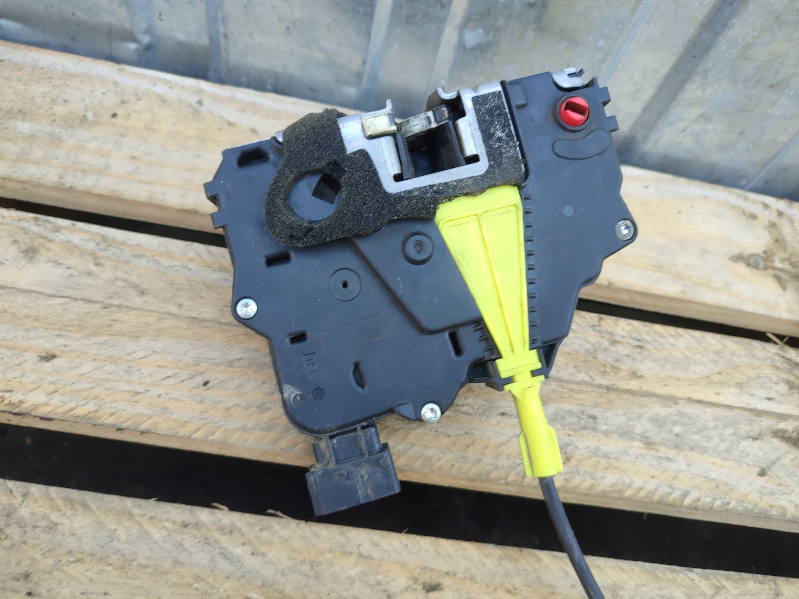 lock door opel meriva b left rear part left tylnyQD