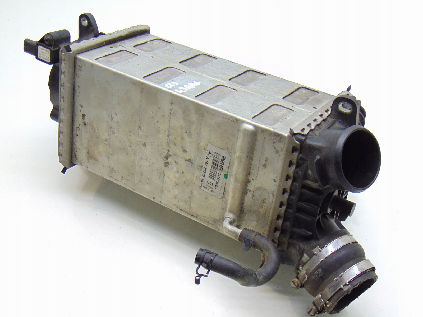INTERCOOLER MERCEDES CLS W218 6.3 AMG A1570900714