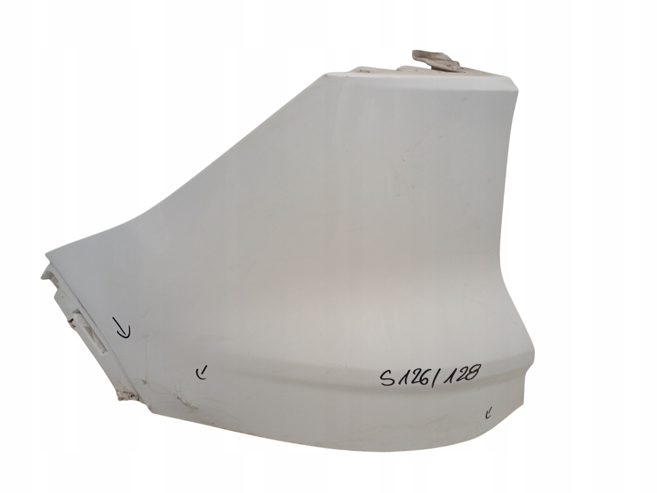 FORD KUGA MK2 II 13- NAROŻNIK ZDERZAKA LEWY TYŁ CV4417A895A