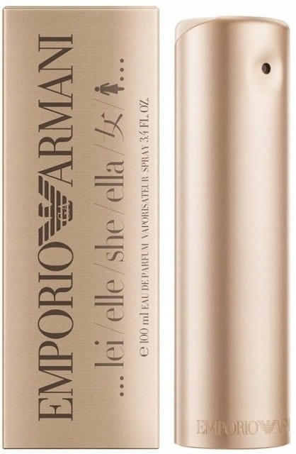 Emporio Armani She 100 ml Orientální parfémovaná voda pro ženy