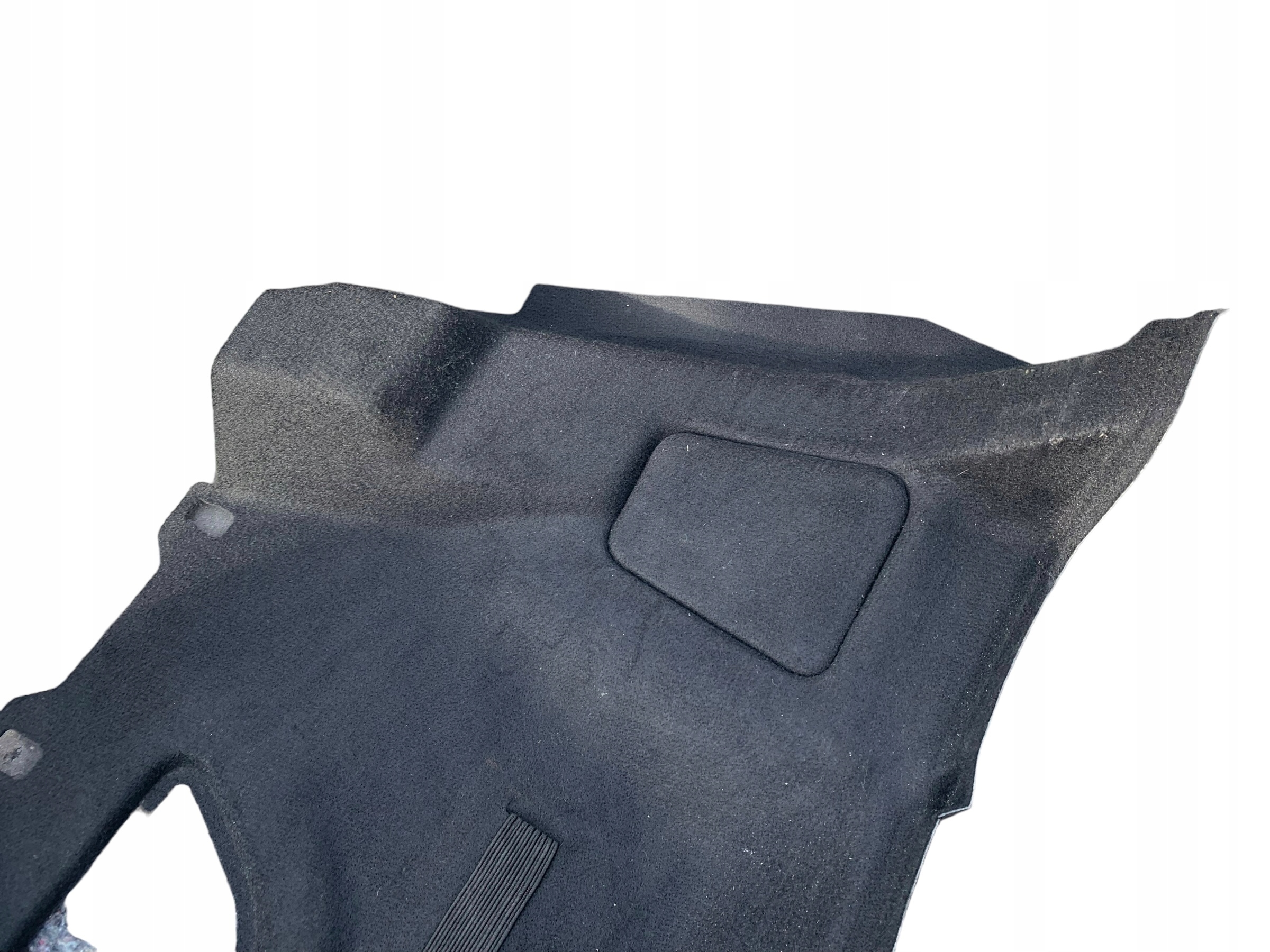 side upholstery boot left left rear part PEUGEOT 308 II T9HB HATCHBACK