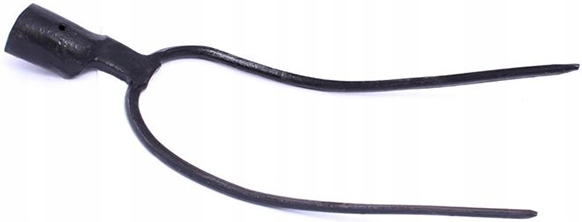 

Widły Gospodarcze Do Obornika Siana Słomy 2-ZĘBNE