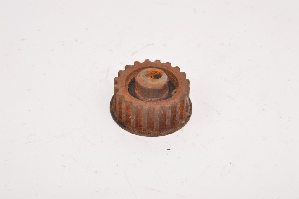 PORSCHE 924S 944 968 ROLKA PASKA ROZRZĄDU