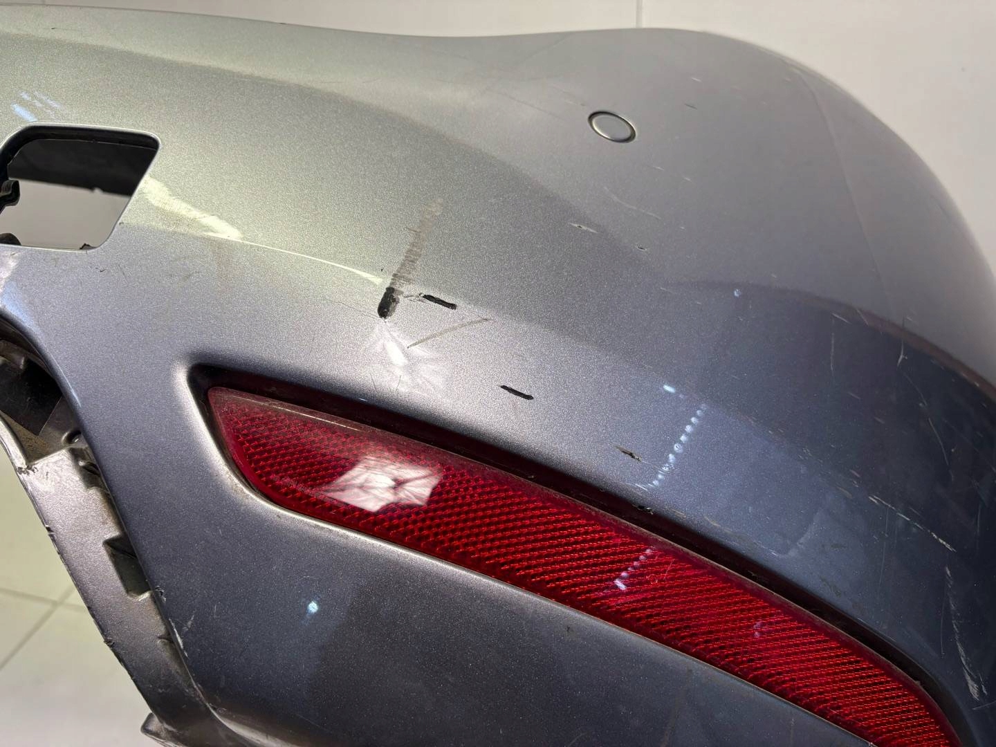 bumper rear Peugeot 308 2 2016 9677960477